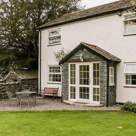 Thwaite Tatil Evi Keswick (Cumbria)