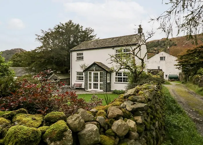 Thwaite Feriehus Keswick (Cumbria)