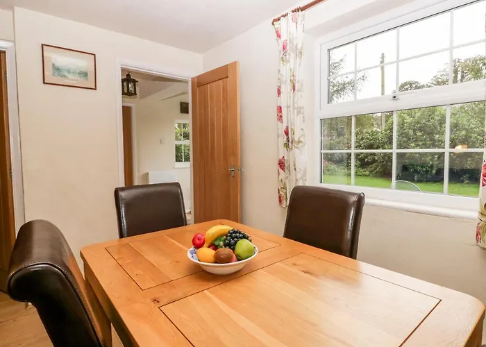 Feriehus Thwaite Keswick (Cumbria)