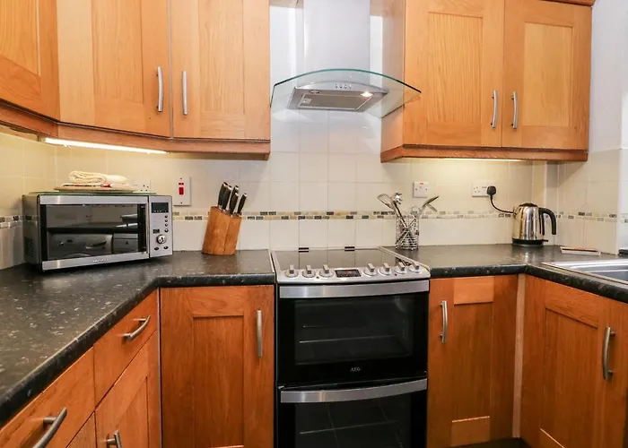 Feriehus Thwaite Keswick (Cumbria)