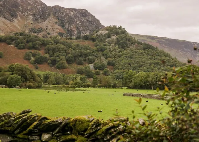 Feriehus Thwaite Keswick (Cumbria)