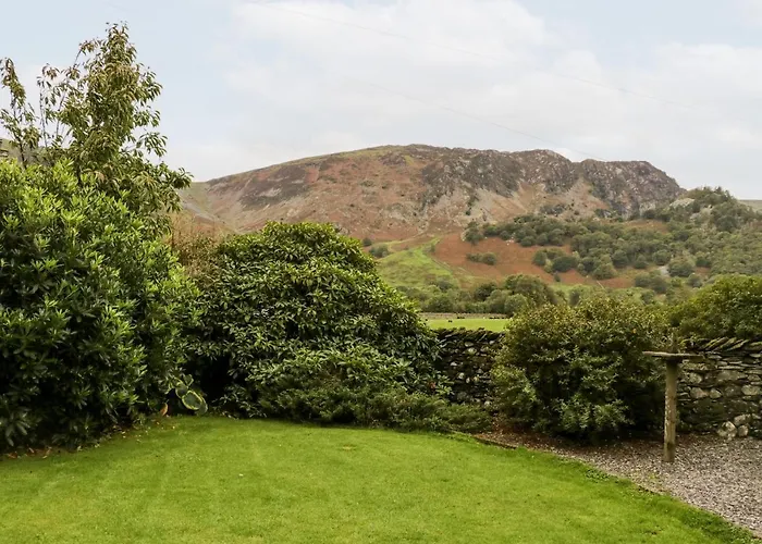 Thwaite Feriehus Keswick (Cumbria)