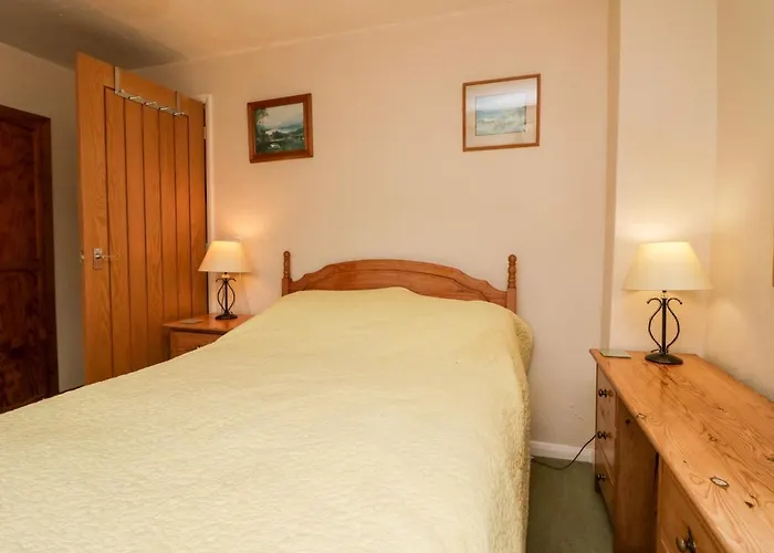 Feriehus Thwaite Keswick (Cumbria)